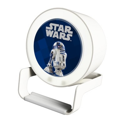 Keyscaper Star Wars R2-D2 Color Block Night Light Charger and Bluetooth Speaker