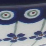flowering peacock