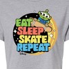 Women's - Disney - Toy Story Cropped Graphic T-Shirt - 2 of 4