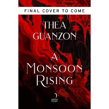 A Monsoon Rising - (Hurricane Wars) by  Thea Guanzon (Hardcover)