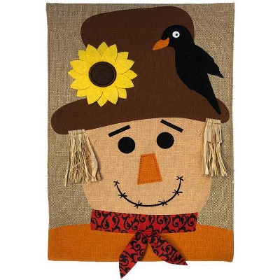 Briarwood Lane Gartenflagge, Feder-Design, Jute, 32,5 X 45,7 Cm – Doppelseitig Bedruckt