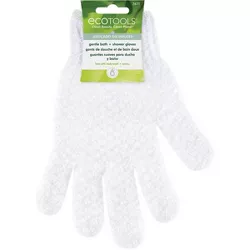 EcoTools Gentle Bath and Shower Mitts - 2pc