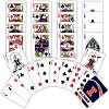 MasterPieces Officially Licensed NCAA Illinois Fighting Illini Playing Cards - 54 Card Deck for Adults - 3 of 4