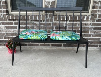 Target windsor patio bench on sale