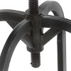 27.5" Gunner Swivel Barstool - Christopher Knight Home - 4 of 4