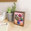 Misha Blaise Design Celebrate the Day Framed Mini Art Print - Society6 - 2 of 3