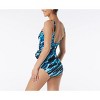 Gabar Deep Sea Surplice One Piece Swimsuit - 2 of 2