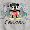 Boys' - Disney - Mickey & Friends Graphic Long Sleeve Fleece Sweatshirt - 2 of 4