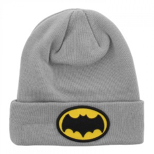 Adult Batman Adam West Logo New Era Cuffed Beanie - 1 of 2