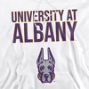 University at Albany Official Stacked Adult Pull-Over Hoodie - 2 of 4