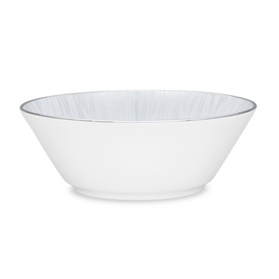 Noritake Glacier Platinum Fruit Bowl