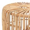 Jabez Round Accent Table - Safavieh - 4 of 4