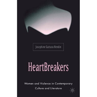 Heartbreakers - by  J Hendin (Paperback)