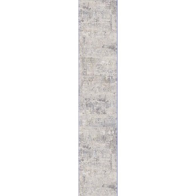 Castilla 3533 Cream/Grey 2.2X7.7 Runner