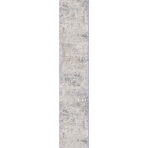 Castilla 3533 Cream/Grey 2.2X7.7 Runner - 1 of 4