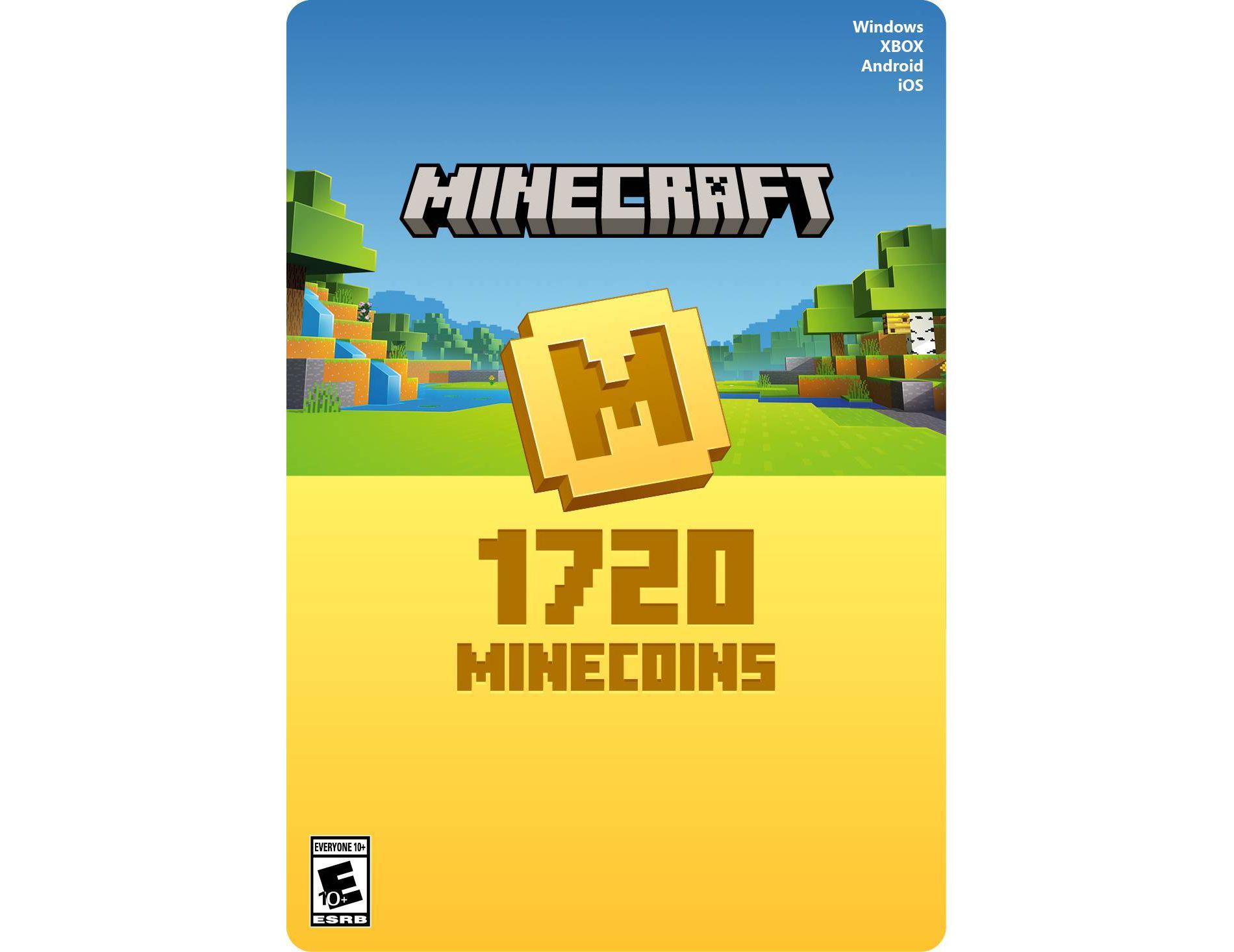 Minecraft: Minecoins (Digital)