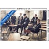 Trends International BTS - SKOOL LUV AFFAIR - Classroom Unframed Wall Poster Prints - 3 of 4
