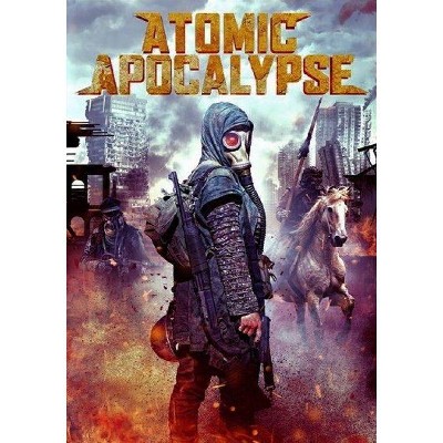 Atomic Apocalypse (DVD)(2020)