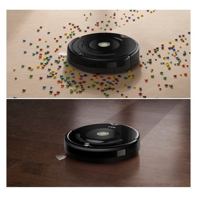 iRobot Roomba 675 Wi-Fi Connected Robot Vacuum