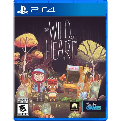 The Wild at Heart - PlayStation 4