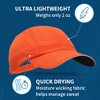 TrailHeads Men's Running Hat - Lightweight, Quick Dry Mesh Sports Cap for Tennis, Golf, Hiking - 2 of 4
