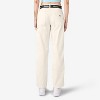 Dickies Women's Relaxed Fit Carpenter Pants - 2 of 3