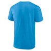 MLS Charlotte FC Men's Short Sleeve Pitch Core T-Shirt - 3 of 3