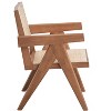 Velentina Rattan & Natural Finish Accent Chair - 2 of 4