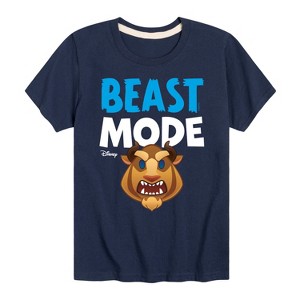 Boys' - Disney - Beast Mode Short Sleeve Graphic T-Shirt - 1 of 4