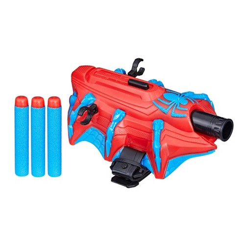 Spiderman web sale shooter toy target