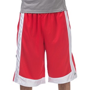 Pro Club Men's Heavyweight Mesh Basketball Shorts - 1 of 4