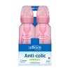 Dr. Brown's 8oz Anti-Colic Options+ Narrow Baby Bottle with Level 1 Slow Flow Nipple - 4pk - 0m+ - 2 of 4