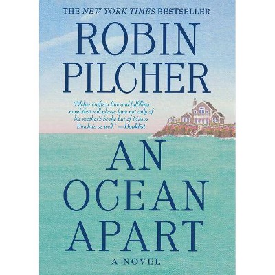 An Ocean Apart - by  Robin Pilcher (Paperback)