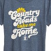 Women's - Country Casuals - Women's Short Sleeve Graphic T-Shirt Short Sleeve Graphic T-Shirt - 2 of 4