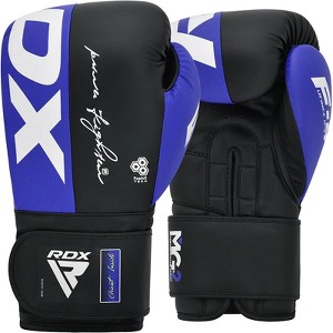 RDX Sports Boxing Sparring Gloves Hook & Loop - Premium Quality Gloves Professional/Amateur Boxers, Training, Sparring, Heavy Bag Work, Kickboxing - 1 of 4