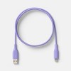 6' A+L Silicone Cable - heyday™ - 3 of 3