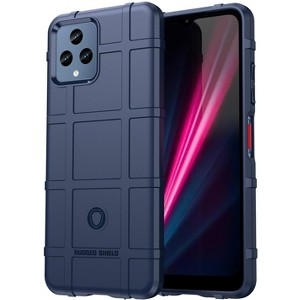 Nakedcellphone Case for T-Mobile REVVL 6X 5G (2023) / REVVL 6 5G (2022) - Special Ops Series - 1 of 3