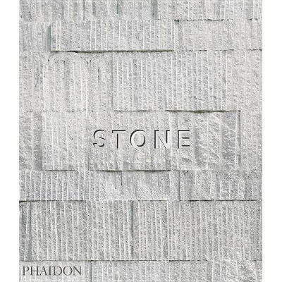  Stone - by  William Hall (Hardcover) 
