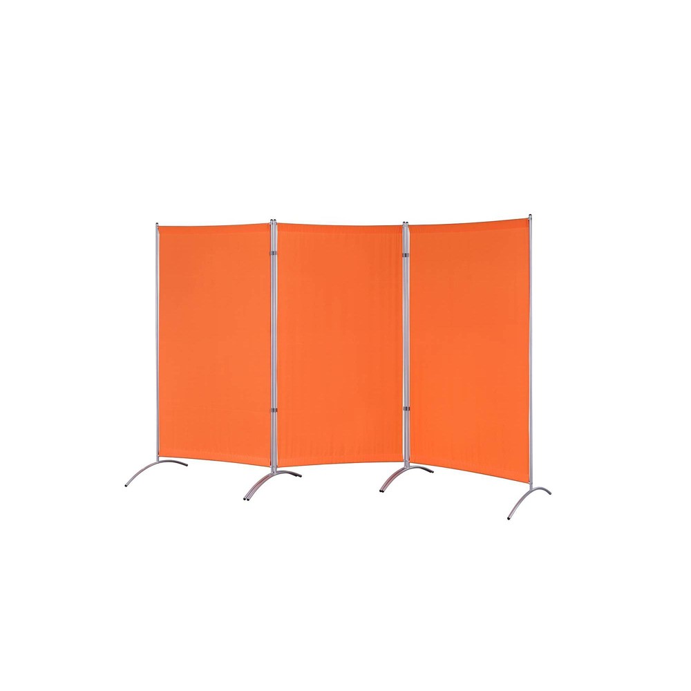 Photos - Other Furniture Galaxy Indoor Room Divide Orange - Proman Products
