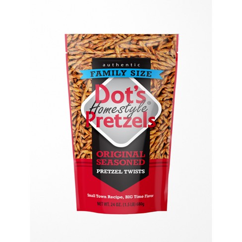 Dot's Homestyle Pretzels 16oz Gordon Food Service Store