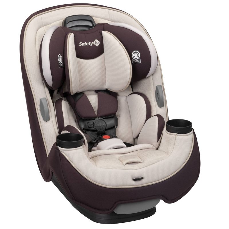 Safety 1st Grow and Go All-in-1 Convertible Car Seat, 3 of 29