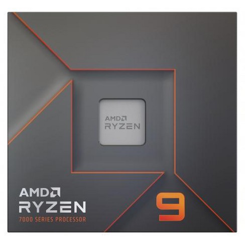 AMD RYZEN 9 7900X Processor