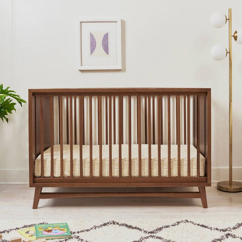 Babyletto Peggy Mid-Century 3-in-1 Convertible Crib , 2 of 13