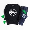 Simply Sage Market Women's Graphic Sweatshirt Loads Of Luck Truck - 3 of 3