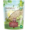 Organic Canadian Hemp Seeds - by Food To Live - 2 of 4