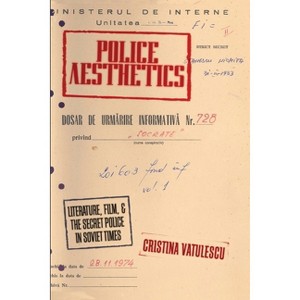 Police Aesthetics - by  Cristina Vatulescu (Paperback) - 1 of 1