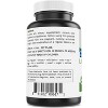 Brieofood Methyl Folate 7500 mcg (7.5 mg) Veggie Capsule, (12500 mcg DFE) - Superior Bioavailability, 60 Count - 3 of 3