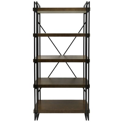 industrial bookcase target