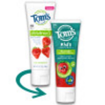 Tom’s of Maine Kids' Toothpaste with Fluoride - 5.1oz