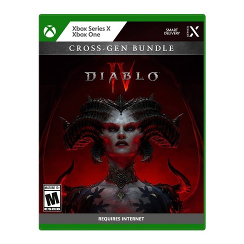 Diablo Iv - Xbox One/series X : Target